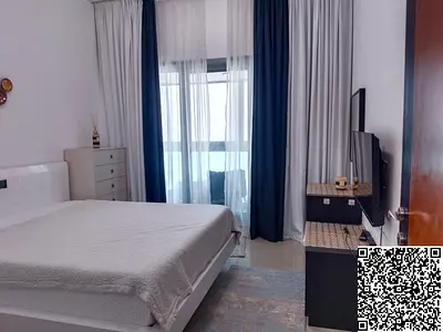 Hot Deal: Fully Furnished 1-Bedroom Apartment for Sale in Corniche Tower
