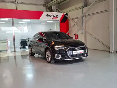 AED 1468/month | 2024 Audi A3  | GCC Specs | Ref#543307