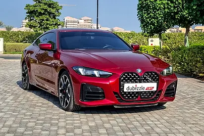 AED 3328/month | 2025 BMW 4-Series 420i | GCC Specs | Ref#543060