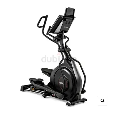 Sole Fitness E35 Elliptical Trainer
