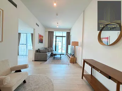 Hot Offer Huge Size 2Bedroom Apartment Available Fully Furnished Open View Rent 115k 4 Cheques