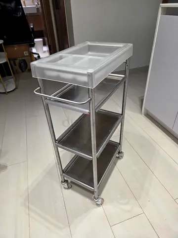 IKEA Bathroom Shelving Unit