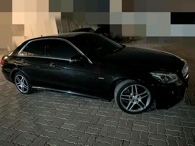2016 Mercedes-Benz E-Class E 300 GCC Specs