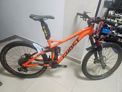 Ghost Medium ENDURO MTB 27.5
