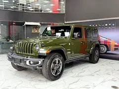 2023 Jeep WRANGLER