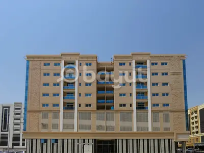 BRAND NEW 2 BHK WITH BALCONY / 54,000// Muwaileh Commercial / Covered Parking.