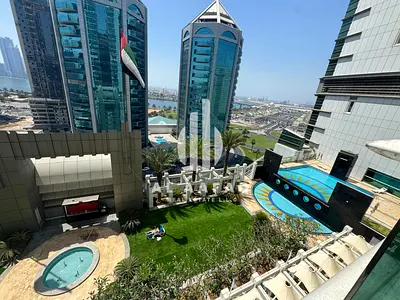 Spacious 3BHK| Balcony|Maids Room|Parking Free