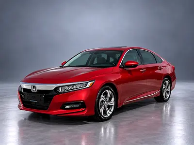 2021 Honda Accord EX-Excellent Condition-Full Service History-Bank Finance Available