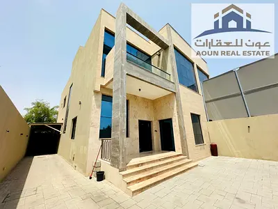 🏡 **Villa for Annual Rent in Al Jazzat – Sharjah** ✨ Spacious family villa available for annual rent in the desirable Al Jazzat area of Sharjah, off