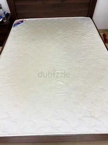 Queen size mattress for FREE-  one almost new and another with normal used