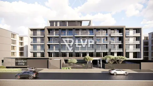 2BR Corner Unit | Road View | 20/80 Payment Plan