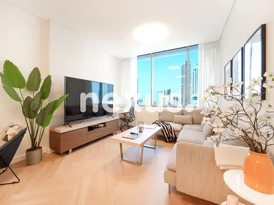 FULLY UPGRADED| FULLY FURNISHED| HIGH FLOOR