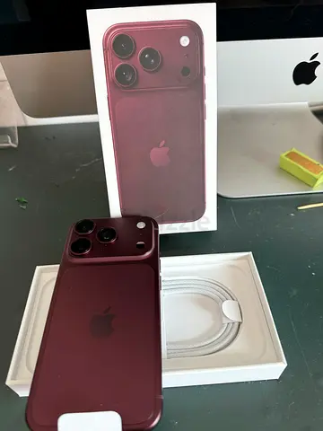 iPhone 18 pro