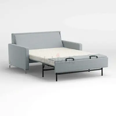 Crate&barrel sofa bed