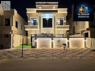 أرقى تشطيب فيلا كلاسيك 4 غرف ماستر السعر شامل رسوم نقل الملكية و قابل للتفاوض