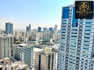 Premium 2BHK Master Bedroom Spacious Balcony Built-In Wardrobes 2 Gyms & 2 Swimming Pools 1 MONTH FREE 6 Cheques ONLY AED 50K!