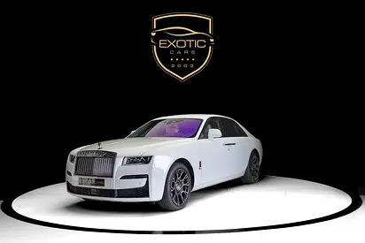 BESPOKE AUDIO | STARLIGHT | REAR ENTERTAINMENT | GHOST BLACK BADGE | WARRANTY AVAILABLE