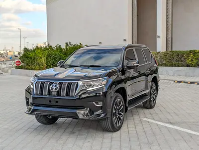 Toyota Prado TXL 2019 GCC Specs V4 2.7L Interior and Exterior Excellent Condition