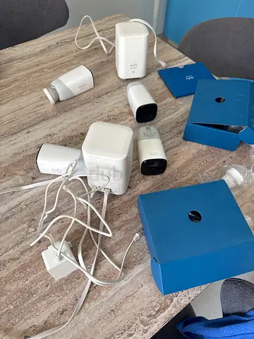 Eufy cam 2