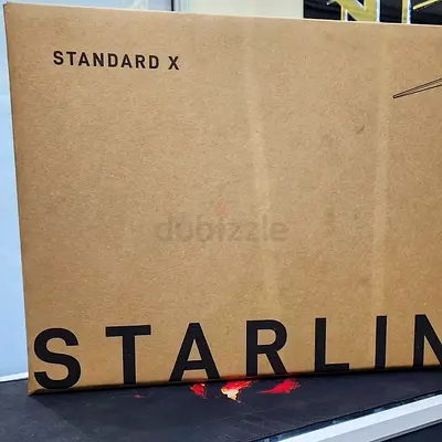 Starlink Standard X (boxed)