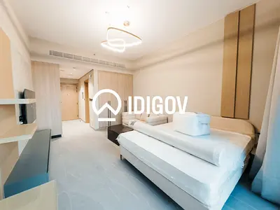 High Floor | Fully Furnished | VOT
