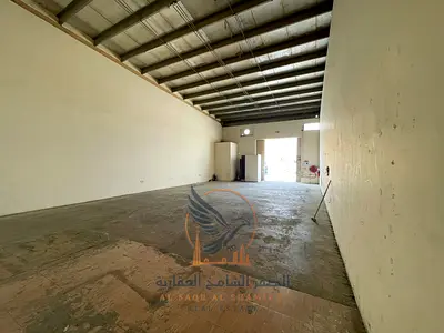 Warehouse for Rent in Al Jurf Industrial 3 Ajman