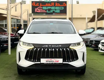 Jetour X50 2025 Premium GCC Specs