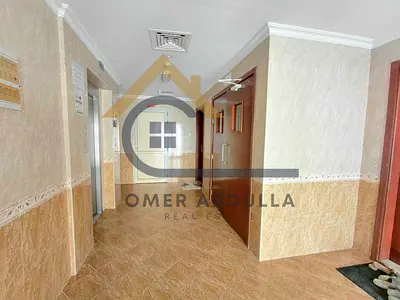 No deposit cash 1bhk for family in Muwailah sharjah close to Lulu hyper market