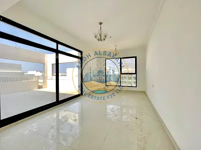 Brand new Luxury 2bhk penthouse with three Washroom built-in wardrobe