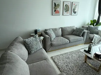 Sofa set