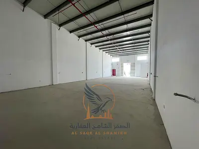 مستودع للإيجار في الصناعية 1 عجمان 2700 قدم