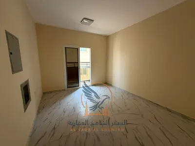 غرفه و صاله مع  بلكونه وتكييف مركزي صاله مغلقه جديده ثاني ساكن مساحات واسعه و موقع مميز قريب شارع عمار في الروضه  علي مخرج دبي