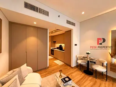 Furnished Studio | Elegance by Chaimaa | Balcony & Pool Access