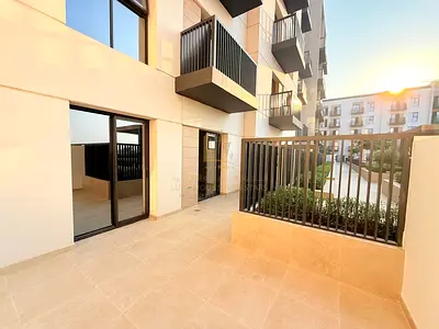 Apartment for Rent in Maryam Island