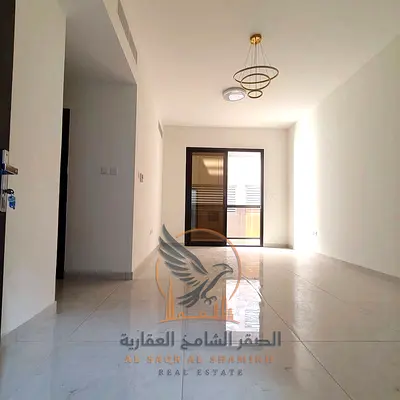 2-Bedroom Apartment for Annual Rent in Al Rawda 3, Ajman – First Occupancy | Near Salem Market | 3 Bathrooms | Central AC | AED 42,000