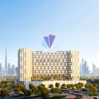 Luxury 1 BR Living | Prime Location | High ROI