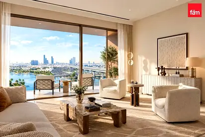Creek Beach View | High Floor | Branded
