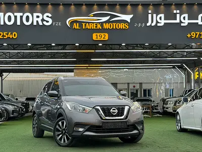 Nissan Kicks 2018 SL GCC Specs