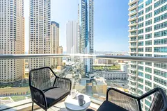 Mid Floor | Furnished | Vacant | Emaar