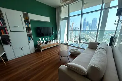 Fully Upgraded | Premium | High Floor Apt