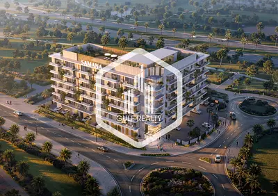 Furnished 1BR Apartment | Samana South Haven 2 | Pool & City Views