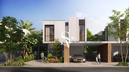 Aldar New Community | Phase 1 | Greenwoods | CALL