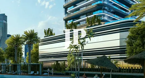 Waterfront 1BR | Furnished Apartment | Zen Lagoons Meydan Horizon