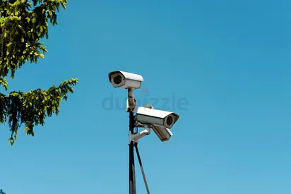 Business IT Hardware & CCTV Installation in Umm Ramool!