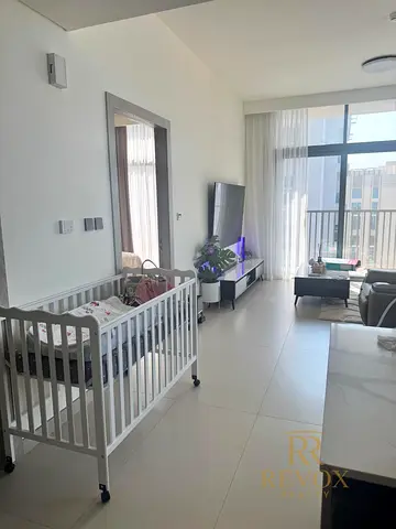 Furnished 1BR Apartment | Downtown City View | Balcony