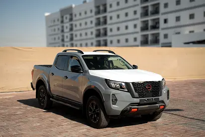 Nissan Navara PRO-4X 2025 Non-GCC