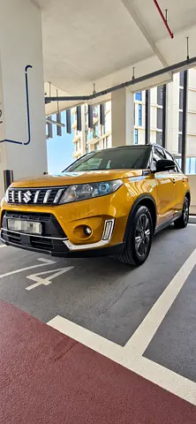 Suzuki Vitara GLX 2020 GCC Specs