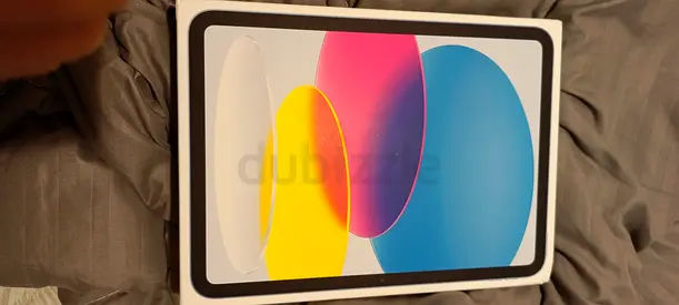 Apple iPad A16 128GB Wi-Fi Blue – Brand New in Box