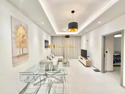 Fully Furnished | Maid Room | Built in Dishwasher