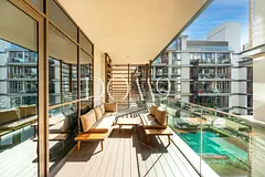 City Walk Specialist | Units Furnished and Not
